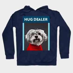 Hug Dealer (Schnauzer) Hoodie